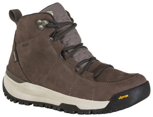 Oboz - Sphinx Mid Insulated WP - Women's - Koala