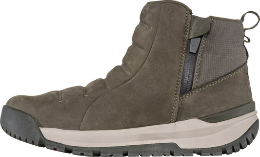 Oboz - Sphinx Pull-on Insul B-DRY - Iced Coffee