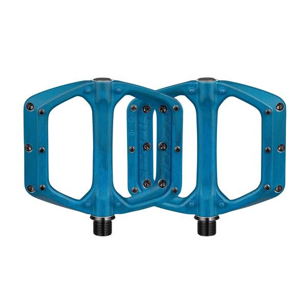 SPANK - Spoon DC Pedals - Blue