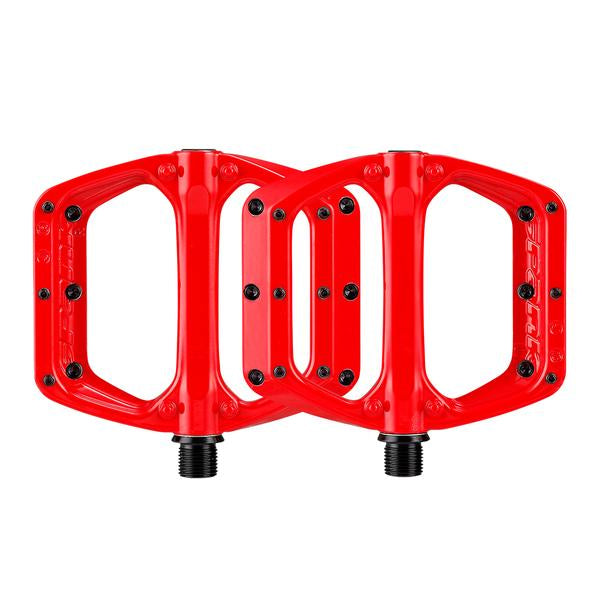 SPANK - Spoon DC Pedals - Red