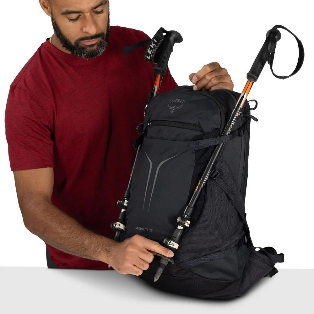 Osprey - Sportlite 25 - Raven Black