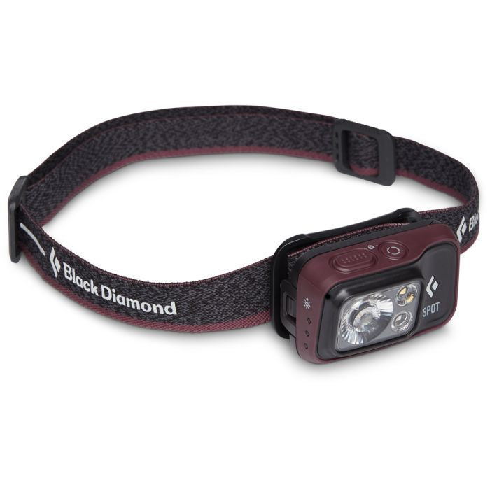 Black Diamond - Spot 400 Headlamp - Graphite