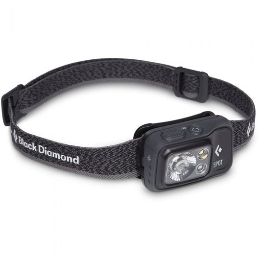 Black Diamond - Spot 400 Headlamp - Azul