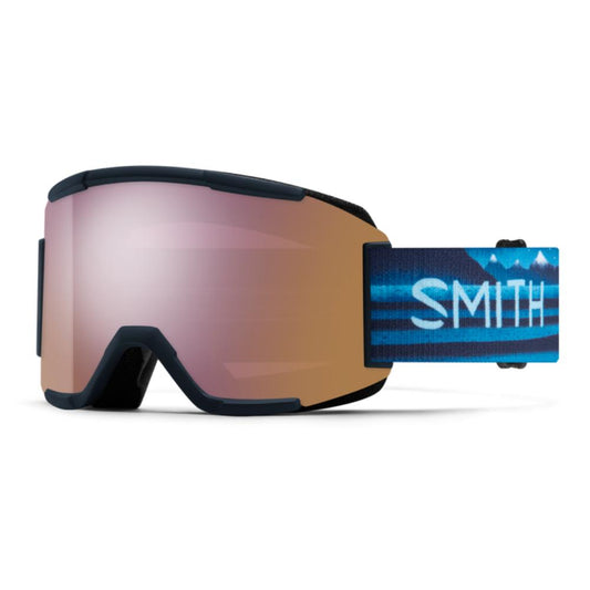 Smith - Squad - AC | Tess Coady; Everyday Rose Gold Mirror