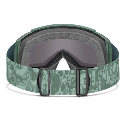 Smith - Squad - Cactus Zine; Sun Black Gold Mirror, Clear