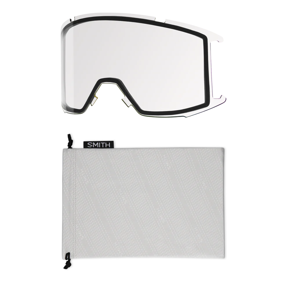 Smith - Squad - Serpentine; Everyday Violet Mirror, Clear