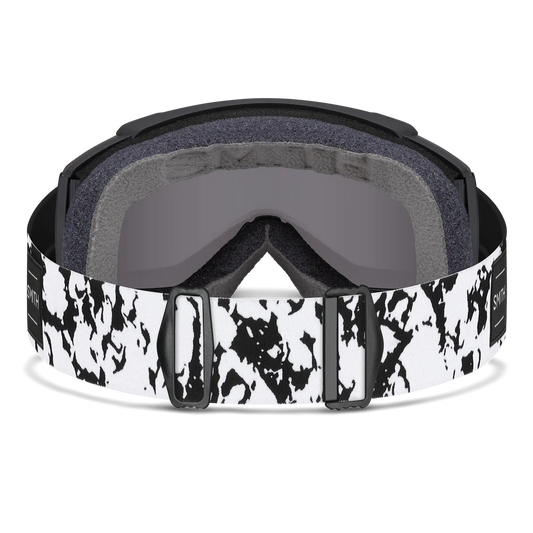 Smith - Squad S - Black Marble; Sun Black