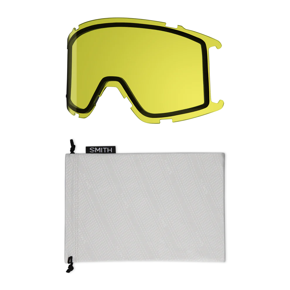 Smith - Squad S - Flare Flora; Sun Platinum Mirror, Clear