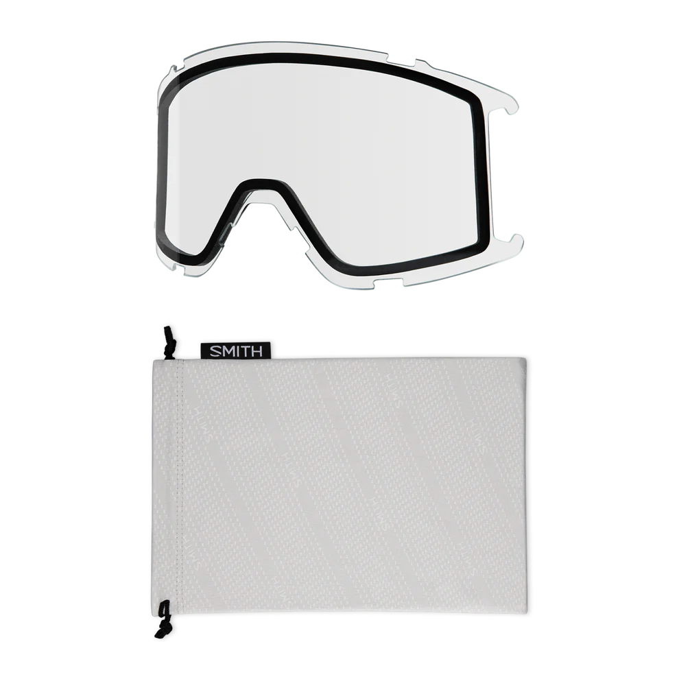 Smith - Squad S - Malachite; Everyday Rose Gold Mirror