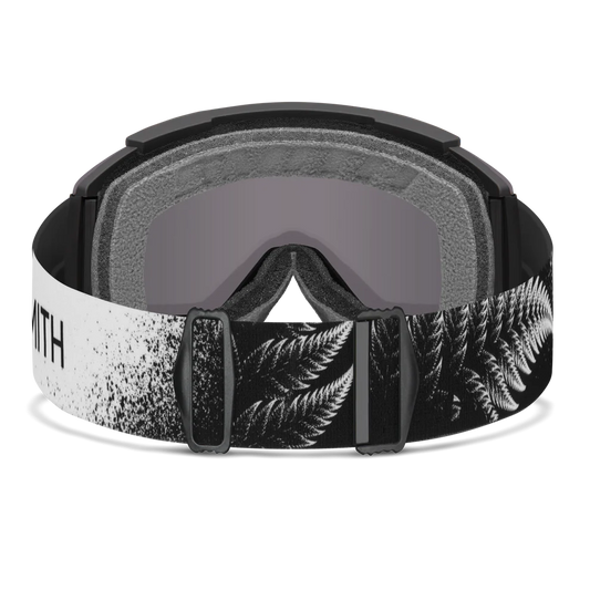 Smith - Squad XL - Alice Robinson AC; Sun Platinum Mirror, Storm Yellow Flash