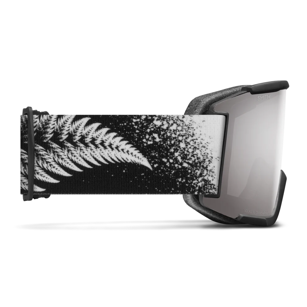 Smith - Squad XL - Alice Robinson AC; Sun Platinum Mirror, Storm Yellow Flash