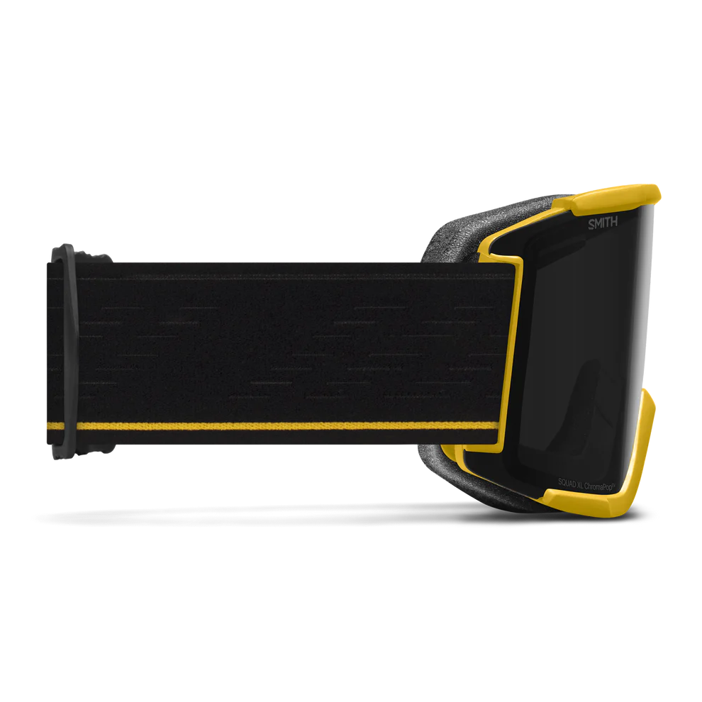 Smith - Squad XL - Killer Bee; Sun Black, Storm Blue Sensor Mirror