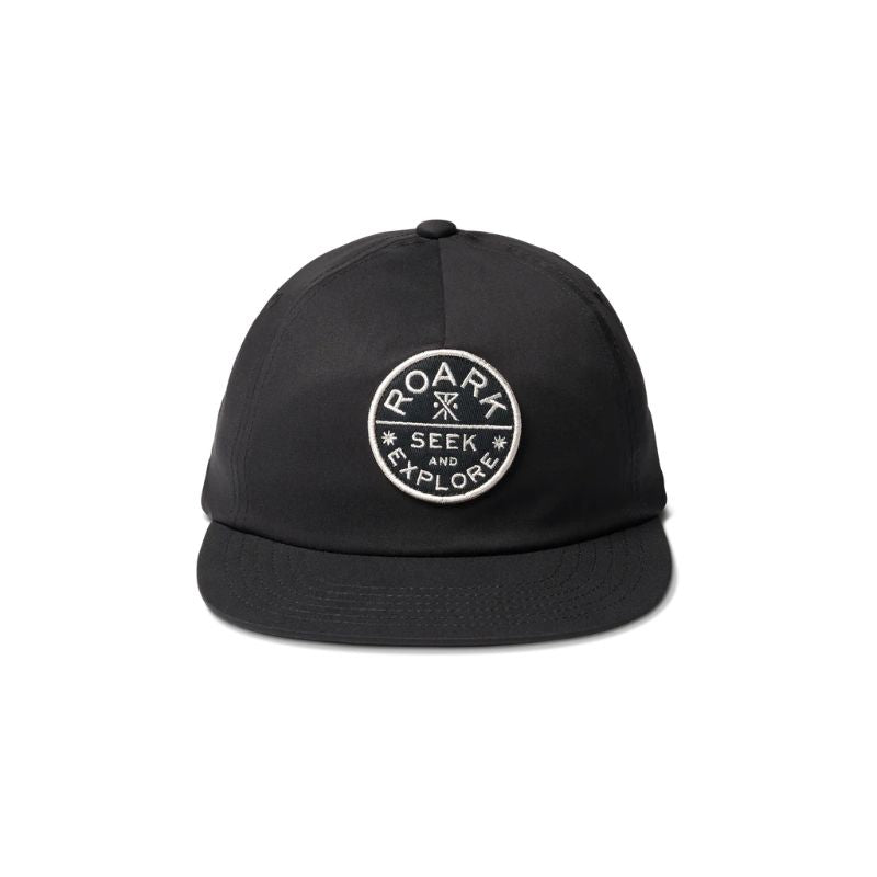 Roark - Layover Hat - Black