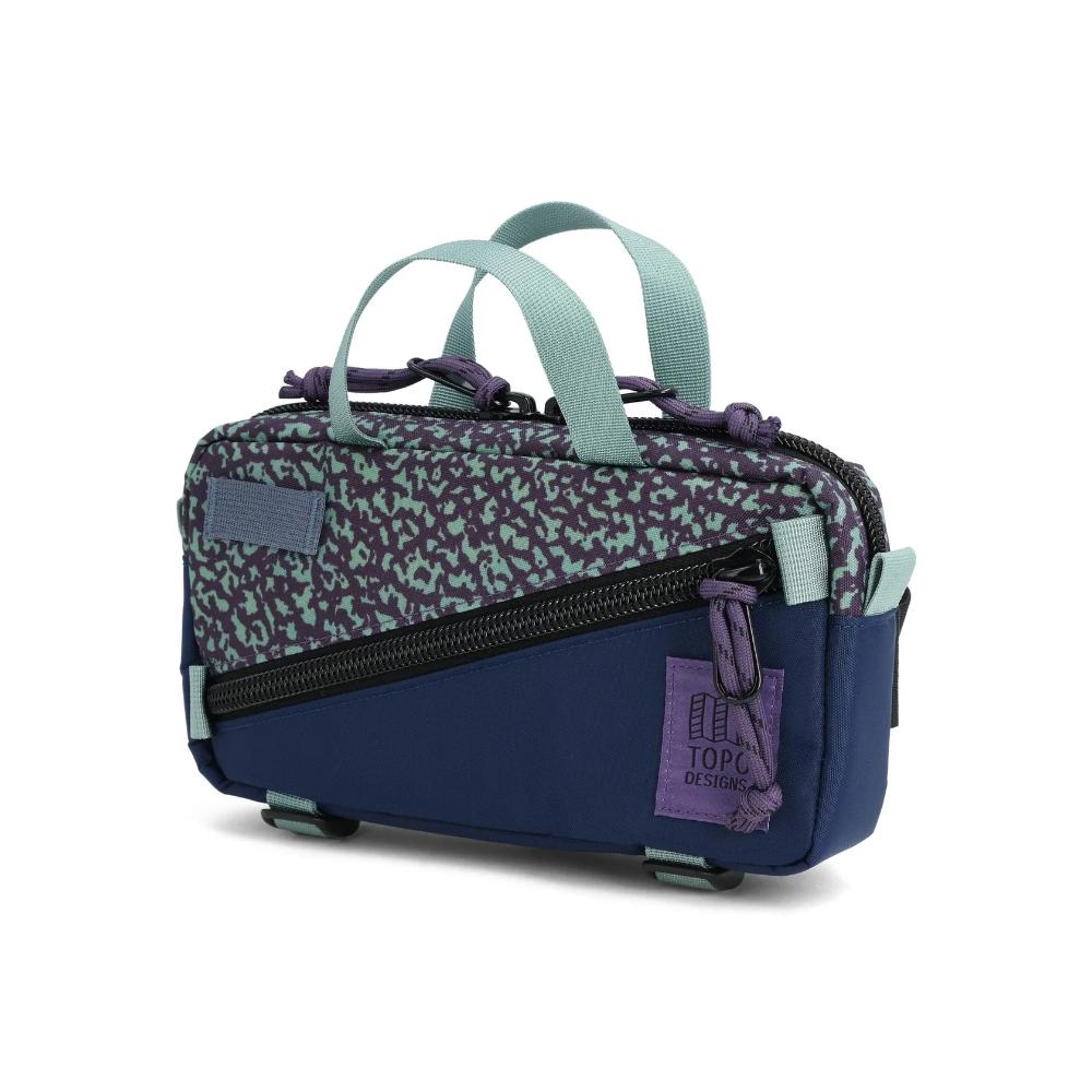 Topo Designs - Mini Quick Pack - Black/Black