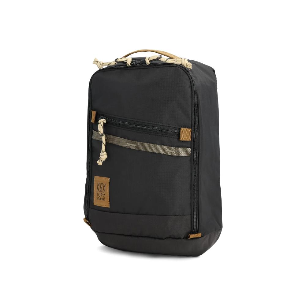 Topo Designs - Mountain Sling Bag - Black/Neutral
