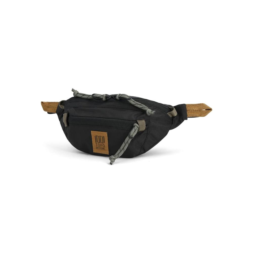 Topo Designs - Mountain Waist Pack - Geode Green/Sea Pine