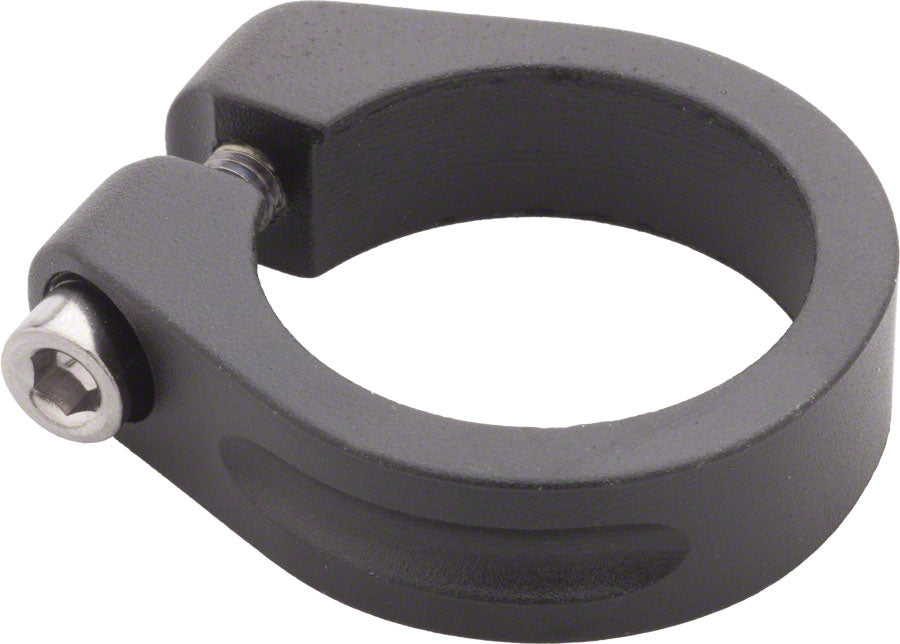 Dimension - 31.8 HD Seatpost Clamp - Black - Black
