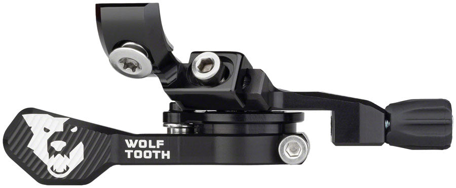 Wolf Tooth - ReMote Pro Dropper Lever - MatchMaker X - Black