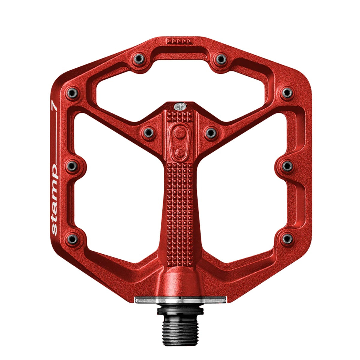 Crankbrothers - Stamp 7 Small - Red