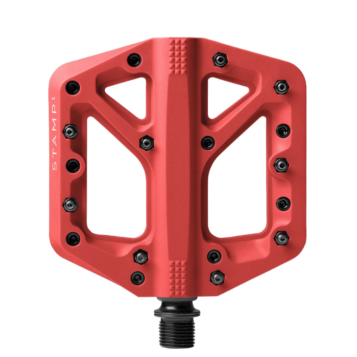 Crank Brothers - Stamp 1 - Red