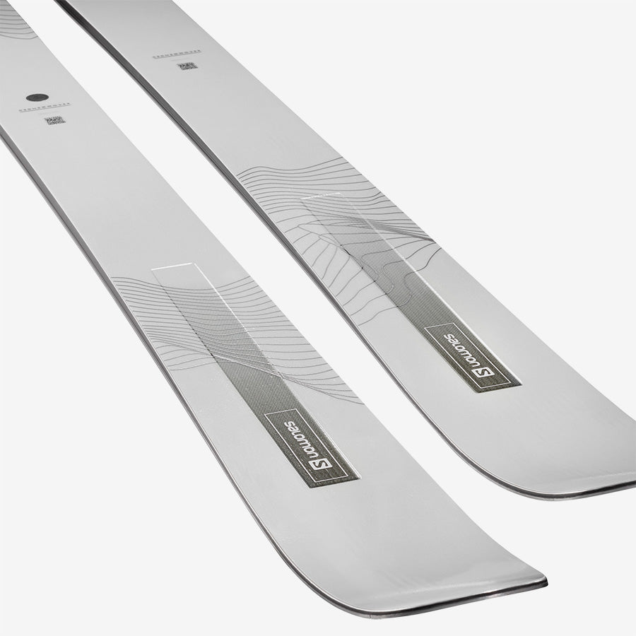 Salomon - Stance 94 Ski Women's - White/Black