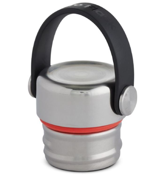 Hydro Flask - Standard Stainless Steel Cap - Stainless Steel