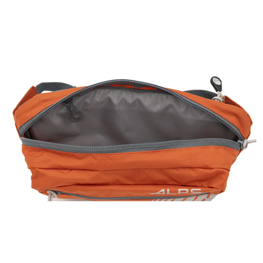 Alps Mountaineering - Stash Lumbar Pack - burnt orange
