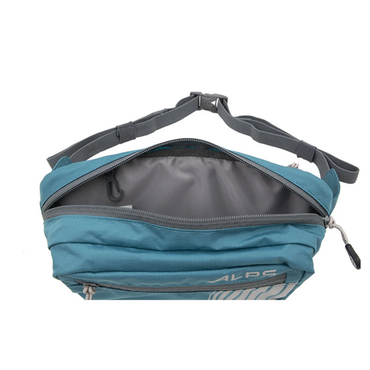 Alps Mountaineering - Stash Lumbar Pack - teal