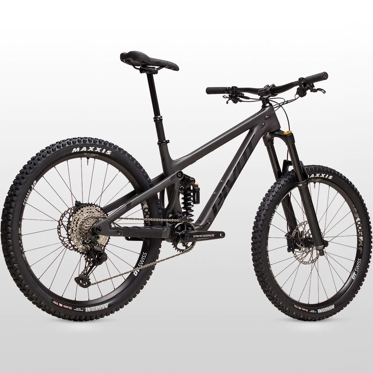 Pivot - Mach 6 Race XT Coil