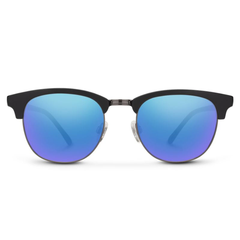 Suncloud - Step Out - Black; Polarized Brown Gradient