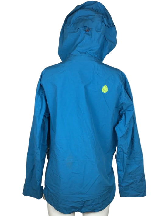 Stio Ski/Snw Hard Shell JKT M MD Blue