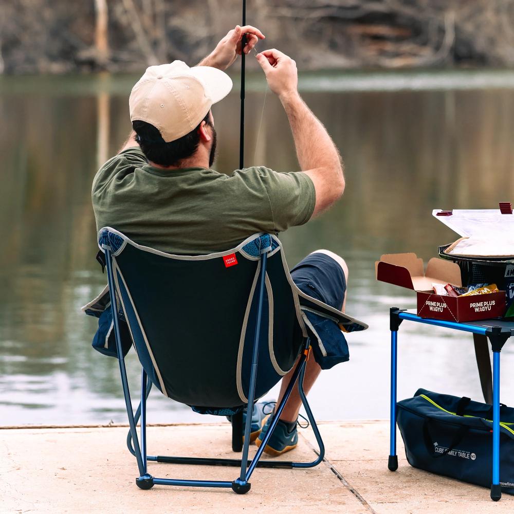 Grand Trunk - Stonefly Chair - Nile