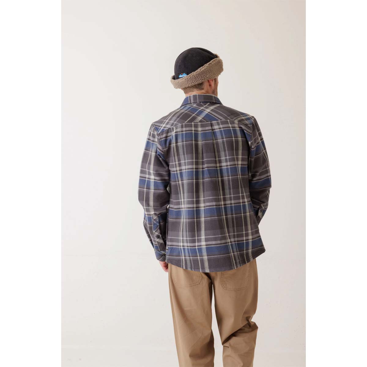 Kavu - Carrick Bend - Storm Blue