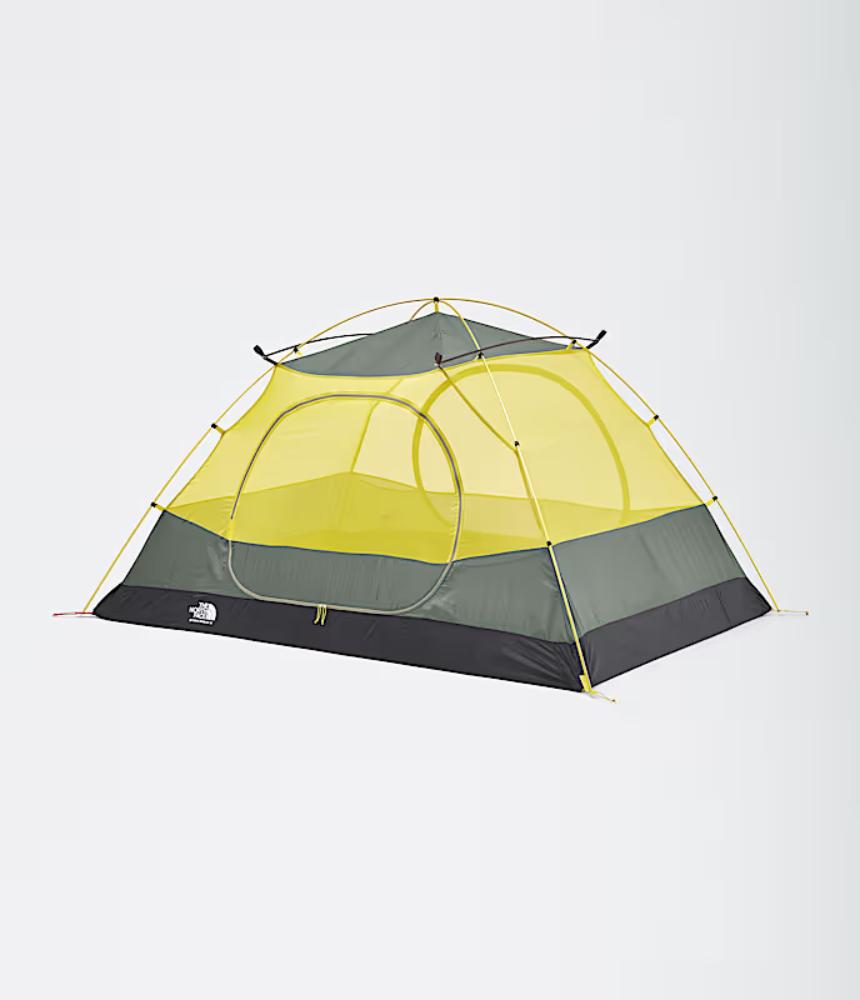 The North Face - Stormbreak 3 - Agave Green/Asphalt Grey
