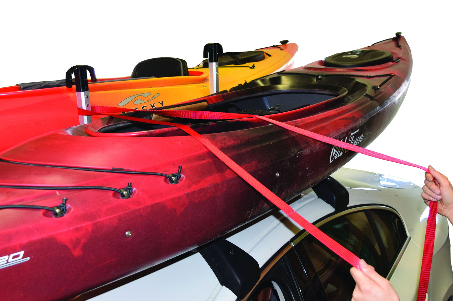 Malone - Stax Pro 2 Kayak Carrier