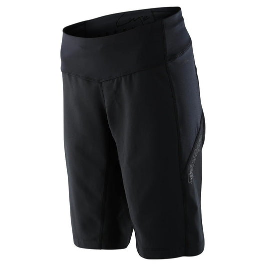 Troy Lee Designs - Luxe Short No Liner Solid Womens - Black