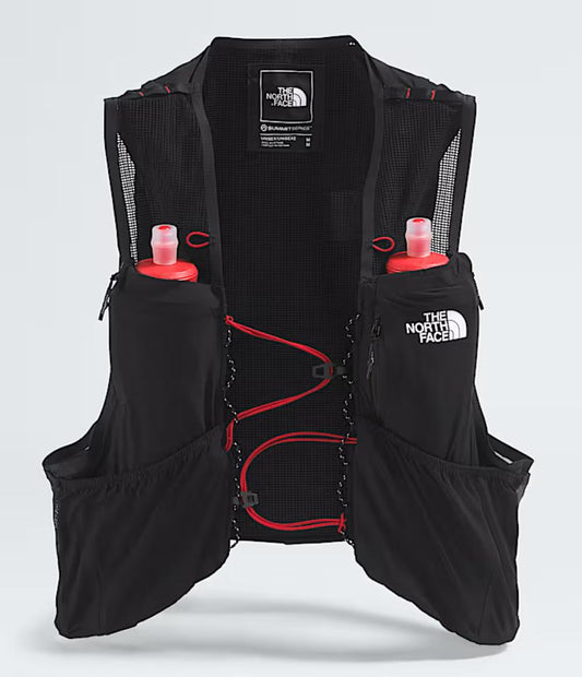The North Face - Summit Run Vest 10 - TNFblack/Asphgr