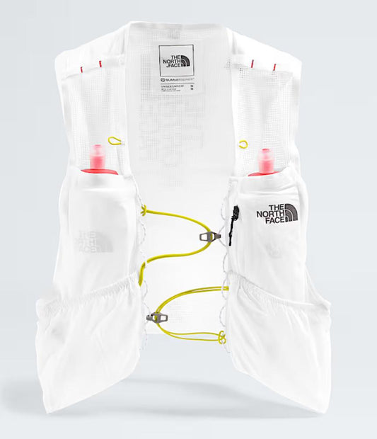 The North Face - Summit Run Vest 5 - TNF White/White