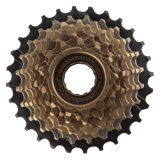 Sunlite - FW Multi Utilit 7S 14-28 Index - Brown/Black