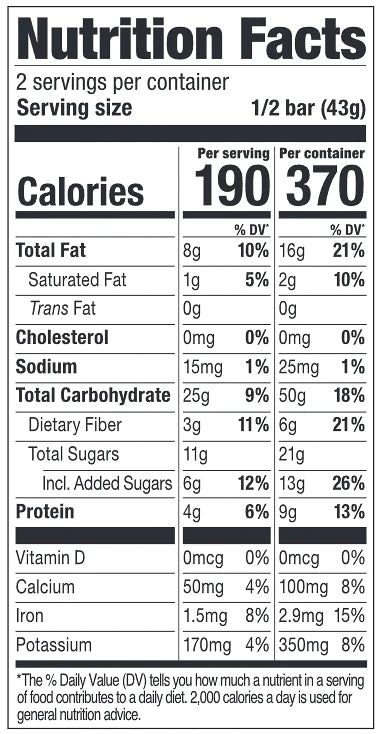 Probar - Probar Meal - Peanut Butter