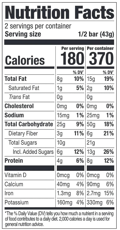 Probar - Probar Meal - Blueberry Muffin