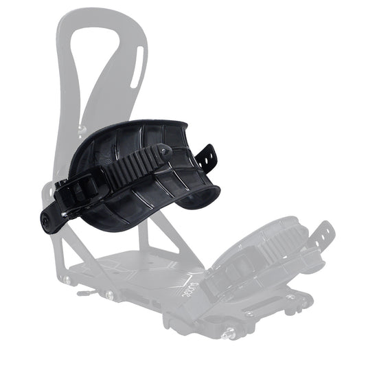 Spark R&D - Surge Pillow Line Ankle Strap - Black