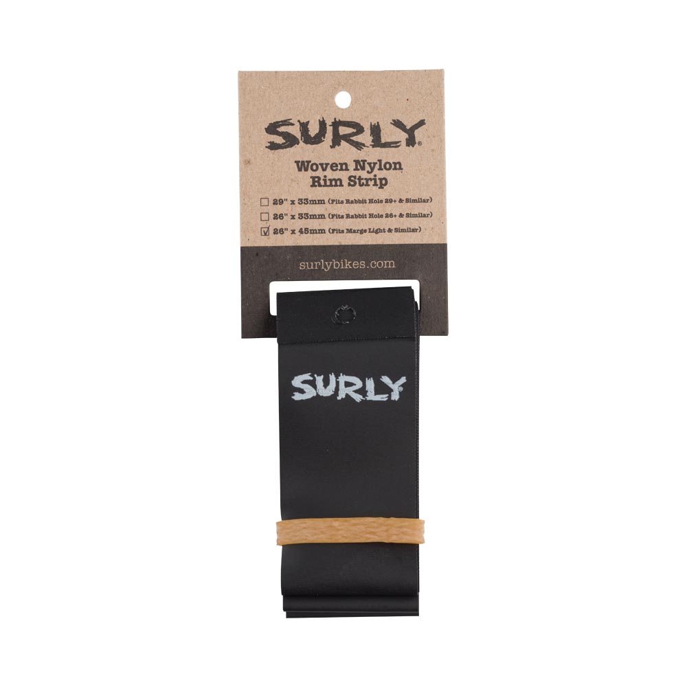 Surly - Rim Strip 50mm - Black