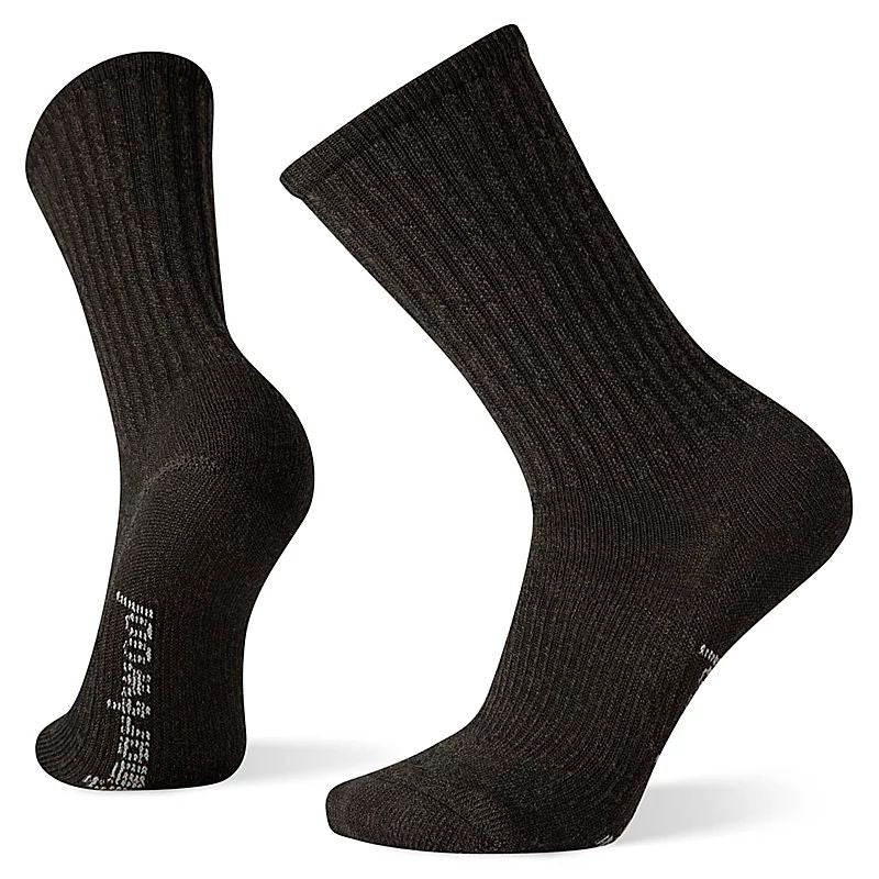 Smartwool - Classic Hike Light Cushion Solid Crew - Men's
