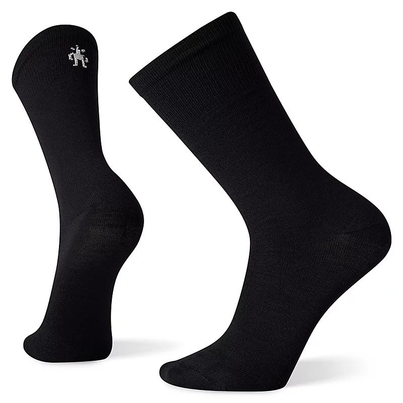 Smartwool - Classic Hike Zero Cushion Liner Crew - Black