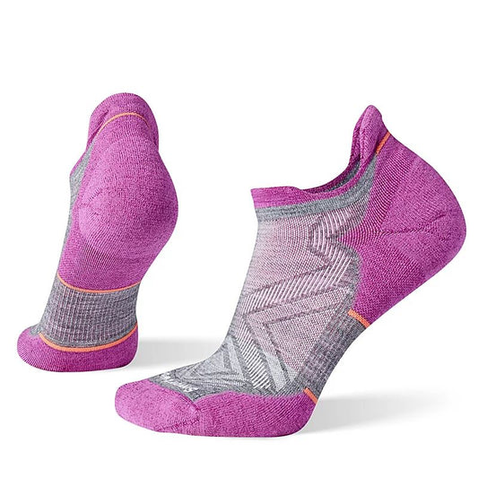 Smartwool - Run Targeted Cush Low Ankle - Women's