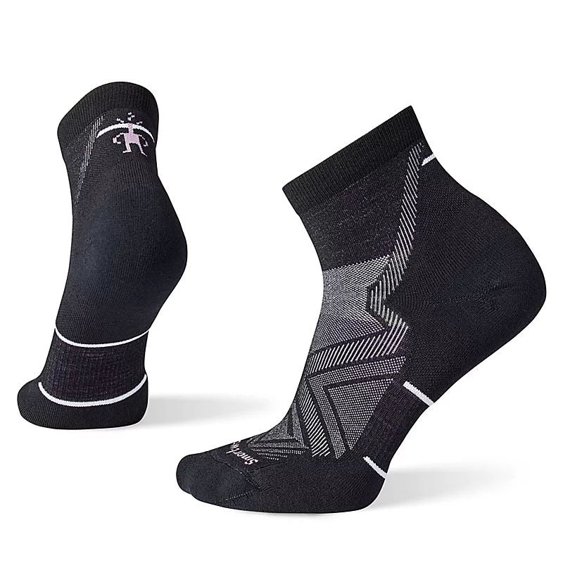 Smartwool - Run Targeted Cushion Ankle Sock - Women's