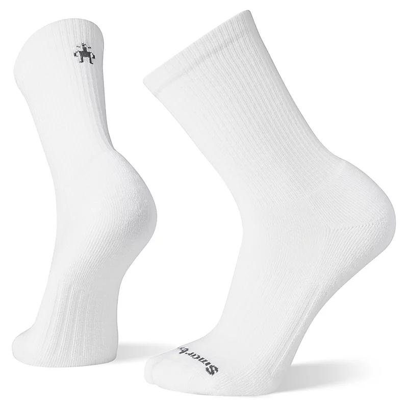 Smartwool - Walk Light Cushion Crew - White