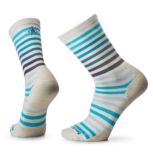 Smartwool - Spruce Street Crew - Pewter Blue