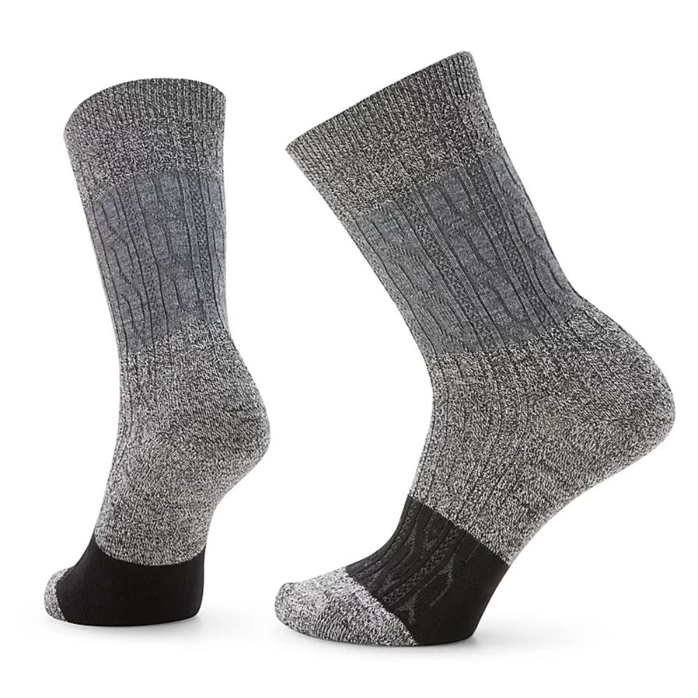 Smartwool - Everyday Color Block Cable Crew Socks - Women's